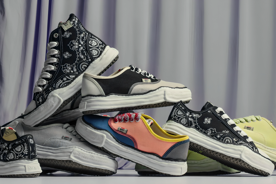 Maison Mihara – Iconic Sneakers and Bold Fashion for Trendsetters