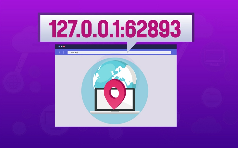 127.0.0.1:62893 Port: How Localhost Communication Works
