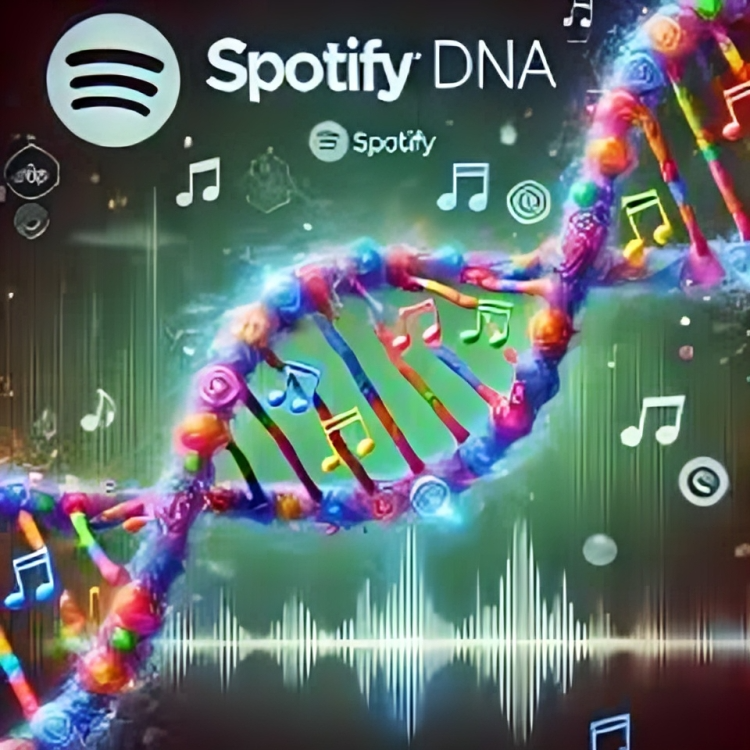 Spotify DNA