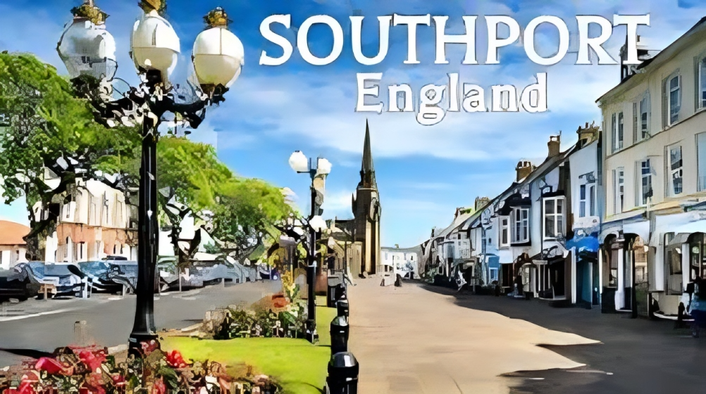 Southport uk