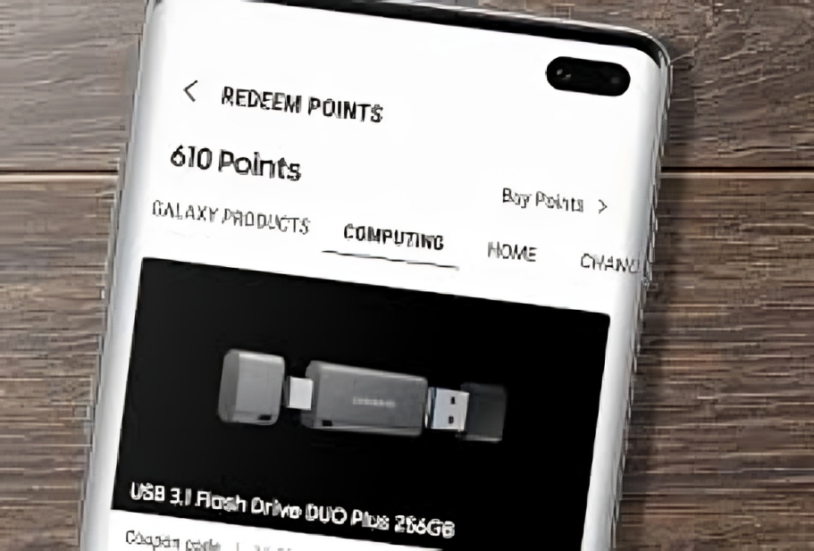 Samsung Rewards